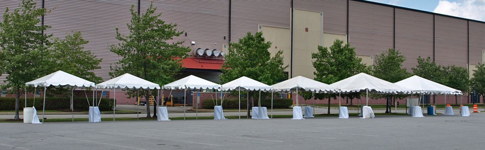 Diamond discount tent rentals