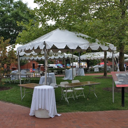 Diamond tent online rentals